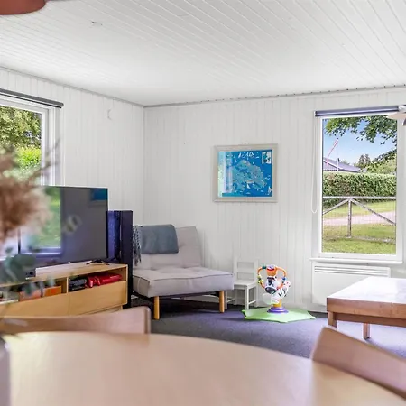 Elif - 200m From The Sea By Interhome بيت للعطل نُوابورغ